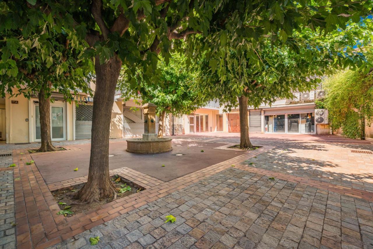 Hypercentre - Palais - Croisette - Suquet - Ay Apartment คานส์ ภายนอก รูปภาพ