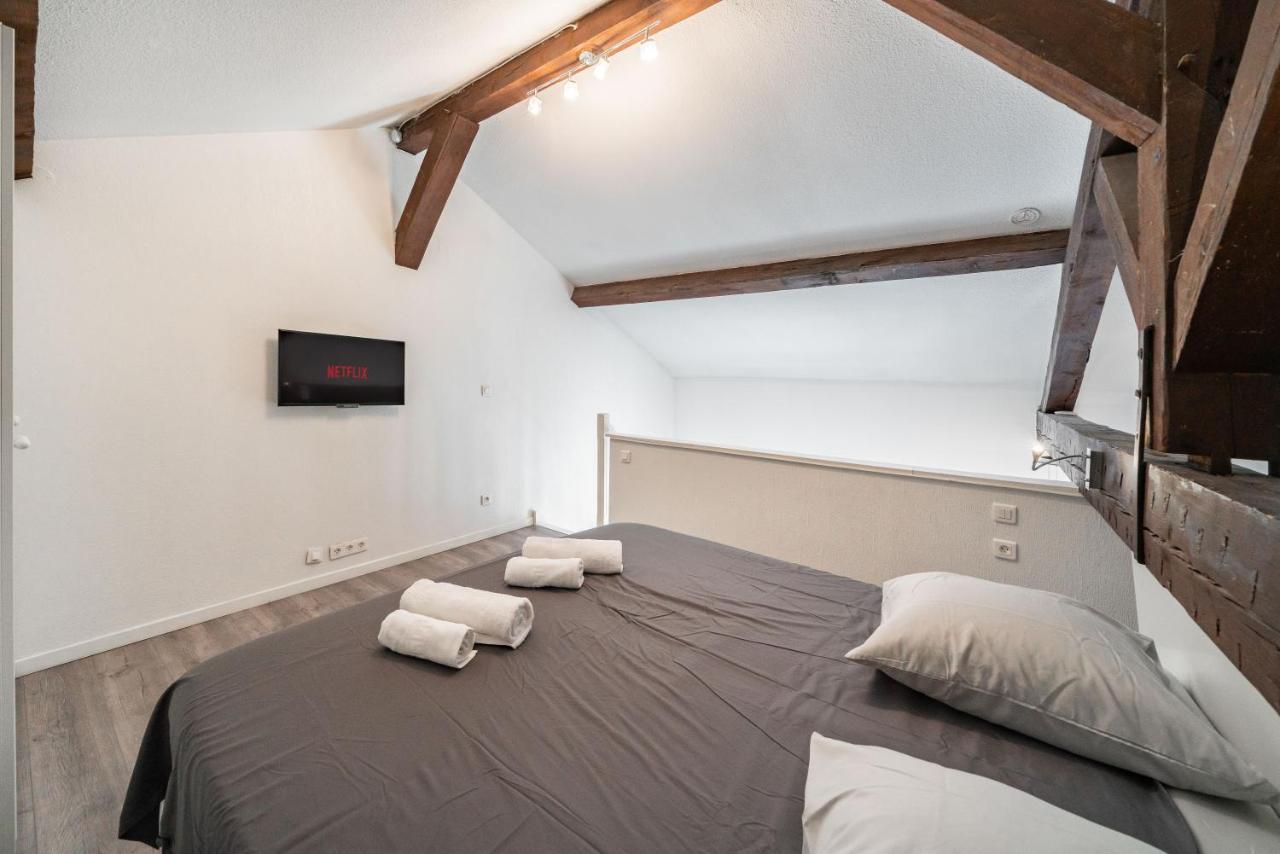 Hypercentre - Palais - Croisette - Suquet - Ay Apartment คานส์ ภายนอก รูปภาพ