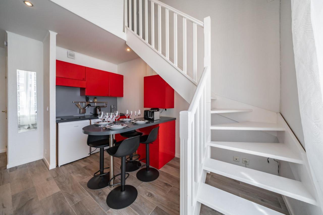Hypercentre - Palais - Croisette - Suquet - Ay Apartment คานส์ ภายนอก รูปภาพ