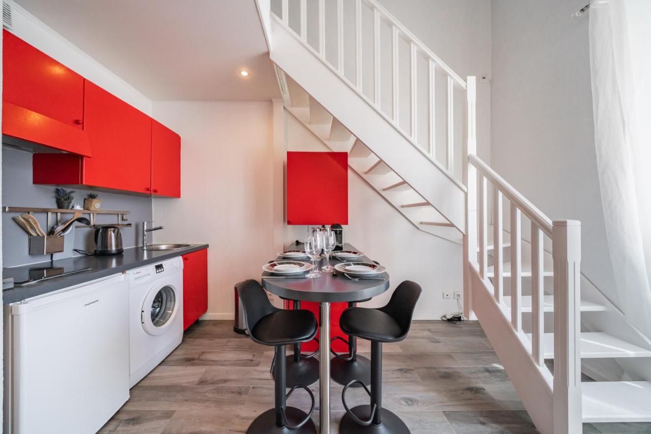 Hypercentre - Palais - Croisette - Suquet - Ay Apartment คานส์ ภายนอก รูปภาพ