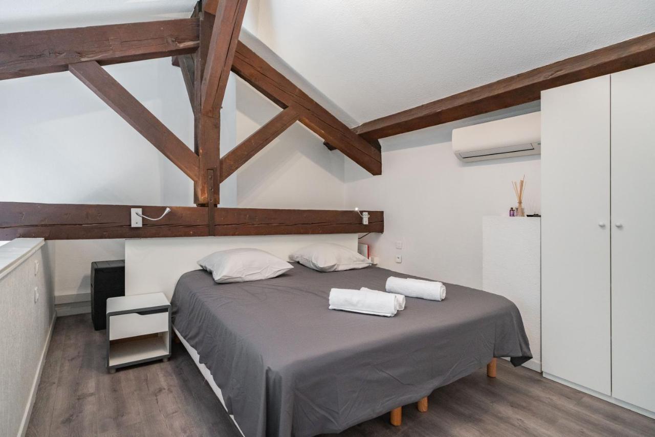 Hypercentre - Palais - Croisette - Suquet - Ay Apartment คานส์ ภายนอก รูปภาพ